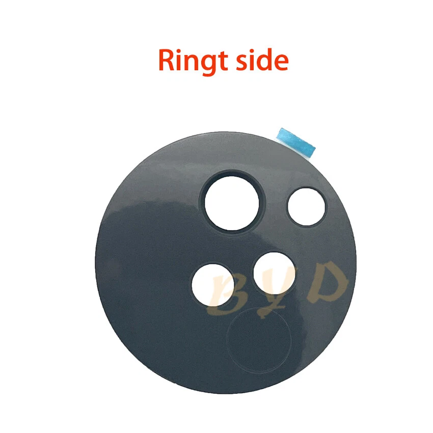 Original New For Meta Oculus Quest 2 VR Controller Black Roundle Case Right-side - Image 3 of 4