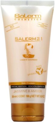SALERM 21 Jasmin & Bernstein 200 ml Conditioner ungespült     