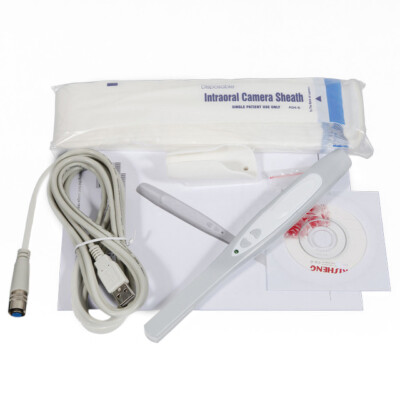 Dental Intraoral Camera MD740 with 6 Led USB 2.0 Connection Max 1.3 Mega Pixels