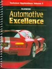 ASE Certification-Automotive Service-Maintenance-Technical Apps-Excellence-Vol 1