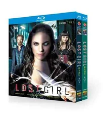 Lost Girl Season 1-5 TV Film 8-Disc All Region New Box Set