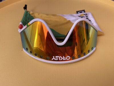 Vintage Oakley Factory Pilot Eyeshade Vented no razor blades Vintage Oakley Factory Pilot Eyeshade Vented no razor blades