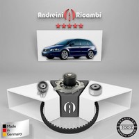 Set Vertrieb+Wasserpumpe Xfiat Croma 1.9 D Multijet 110KW 150CV 2010->