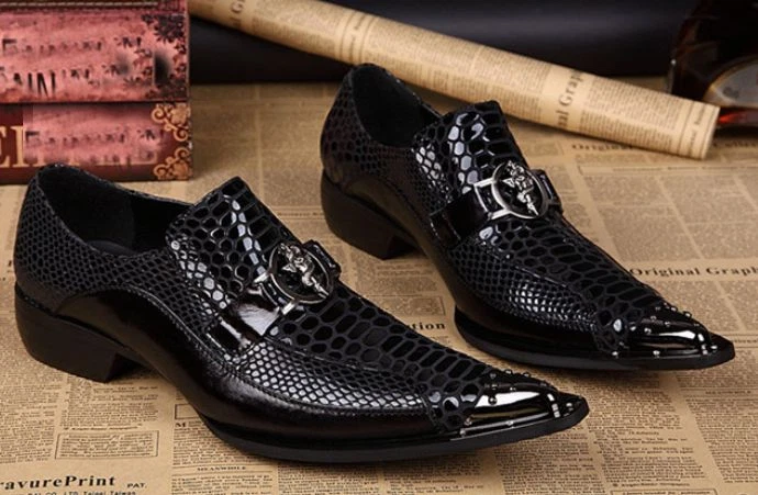 Pointed formal sales shoes for mens