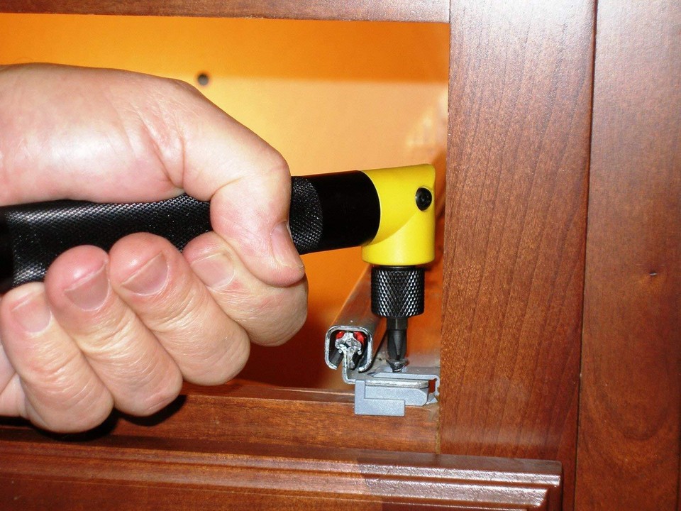 CHRISTMAS SPECIAL Tool Gift Right Angle Drill & Screwdriver Attachment