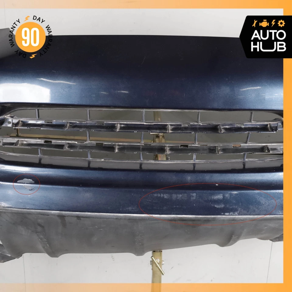 11-14 保时捷 Cayenne 958 前保险杠盖组件 原始设备制造商 — 第 4/4 张图片