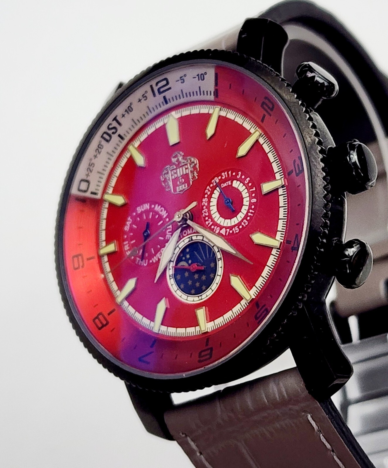 Men's AUTOMATIC MULTIFUNCTION Watch SUG 60363-534 - image 3