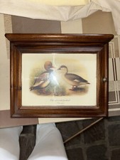 Portachiavi legno massello marrone coloniale, colori noce armadio chiavi legno