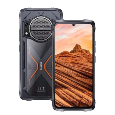 Cubot KingKong Power 3 Rugged Smartphone 6,72'' 16G+256GB Android 14 10200mAh NFC
