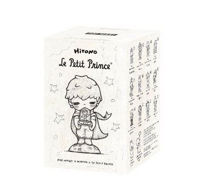 POP MART Hirono×Le Petit Prince Series Blind Box Figure Toy One Set (12pcs) New