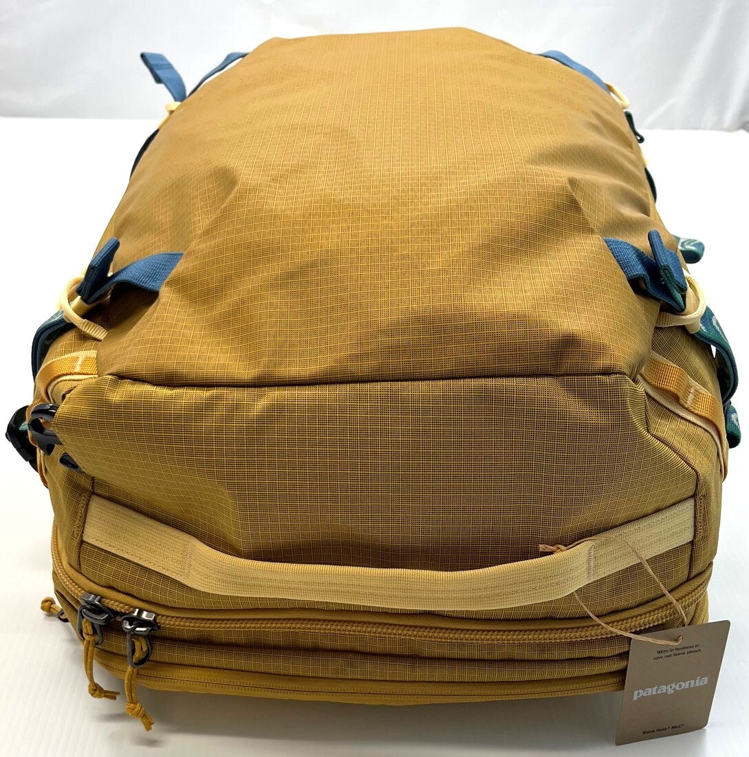 ルマワフ♡様 Patagonia 49307 Black Hole MLC 45L 2way 58 oz W14.2/ H22/ D7