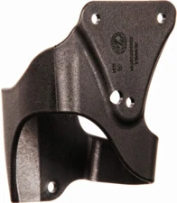 Blackhawk Taser Cartridge Side Mount Plate for X26, Left Hand - 44H907BK-L