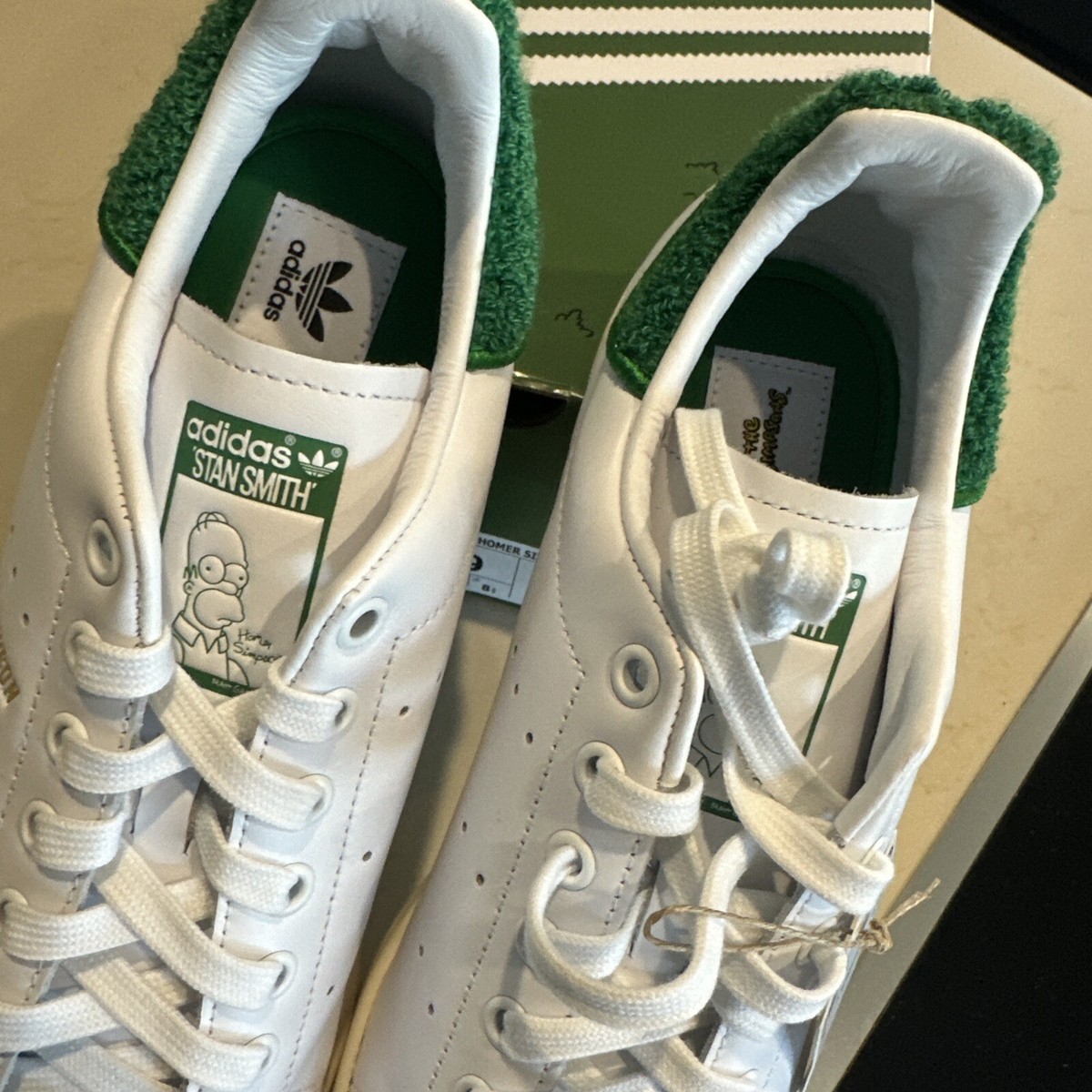 adidas homer sneaker