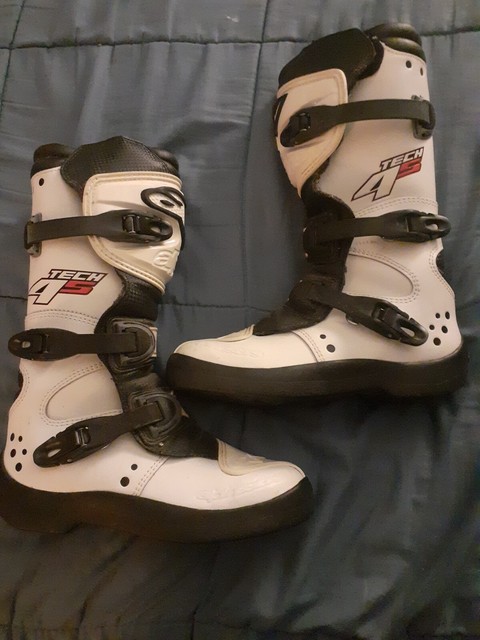 Alpinestars Tech 4s Motocross 