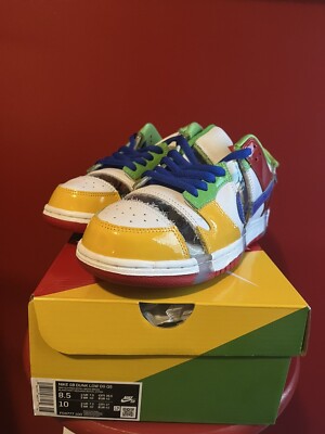 Ebay  Sandy Bodecker   Nike SB Dunk sz 8.5 men s  New