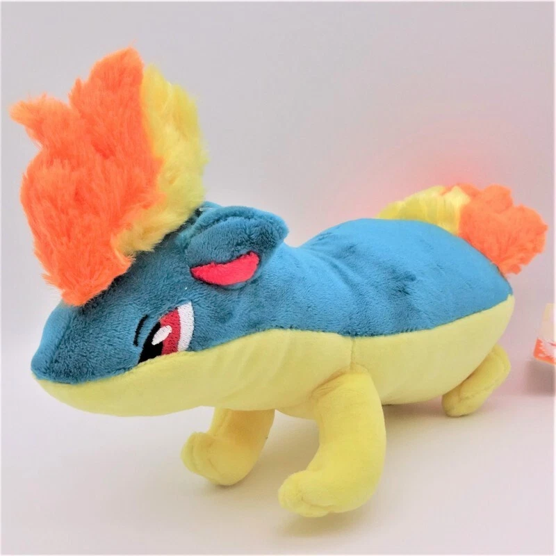 Pokemon 2025 quilava plush