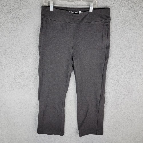 Betabrand Pants Womens Large Zip Pockets Dress Yoga W1345CH eBay