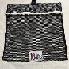 Used Alex Newhook Colorado Avalanche Black 4orte Laundry Bag H: 24in L: 24in