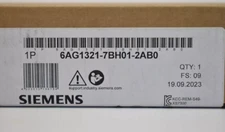6AG1321-7BH01-2AB0  New Sealed Siemens SIPLUS S7-300 6AG1321-7BH01-2AB0