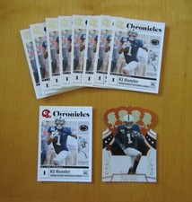 K. J. HAMLER 2020 ROOKIE LOT of (10) Penn State DENVER BRONCOS