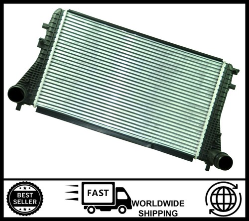 Inter Cooler Radiator FOR Skoda Octavia/Superb, VW Caddy/Golf/Jetta 1.6 2.0 TDi