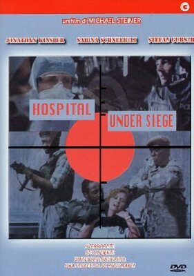 Hospital Under Siege - DVD D023135