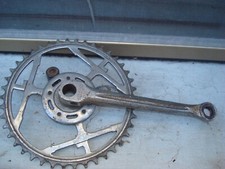 Guarnitura DX Legnano (42 denti) biciclette epoca