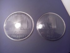 Vw Beetle T2 Bay Van 1968-1973 Hella Rhd Upright 7012 Glass Lens X2 Lr Genuine