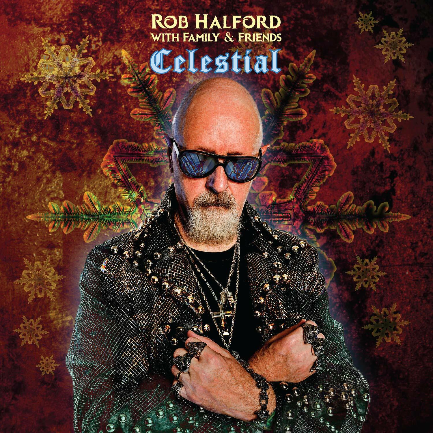 Halford Rob Celestial Cd Nuovo & Sigillato