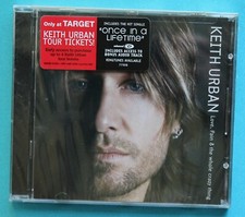 Keith Urban-Love, Pain and The Whole Crazy Thing-2006 Country New Factory Sealed