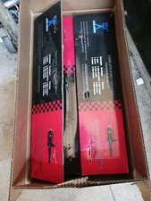 Pair AWD Front Left Right Struts w/ Coil Spring Assembly for Lexus IS250 IS350