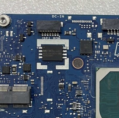 BIOS CHIP: HP ProBook 650 G8 (DUAL: Main + EC), No password | eBay