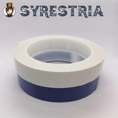 SYRESTRIA Nastro adesivo / nastro audio / 18 mm / 2 x 65 metri / per BASF CUTTER BOX