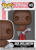 The Nightmare Before Christmas - Jack Skellington (Valentine) 1415 - Funko Pop!