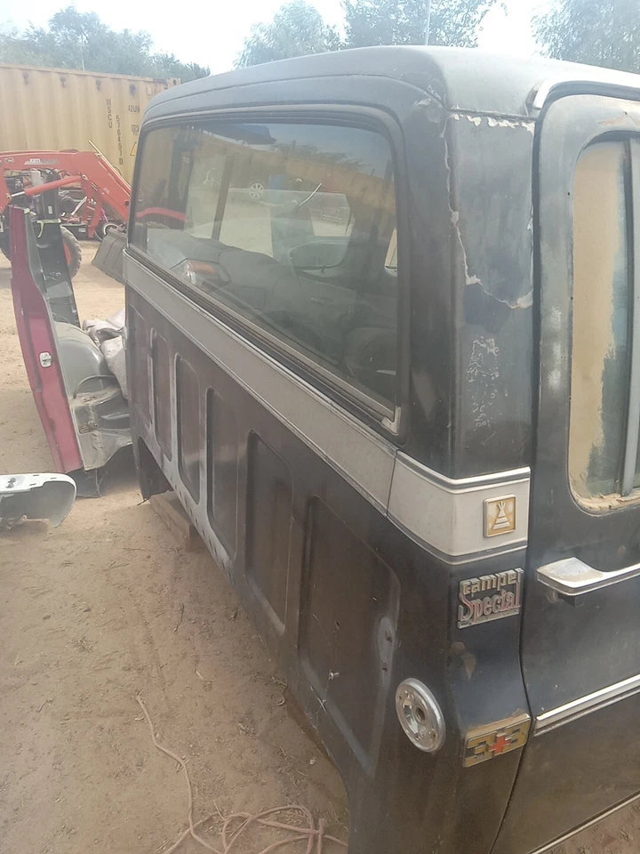 CHEVY, GMC квадратный, кабины стекла. приборной панели проводки, 4 двери, C30/K 30 нужно это ушло!! - Изображение 2 из 4