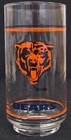 LOT OF 5 CHICAGO BEARS Vintage Drinking Glasses — photo 3
