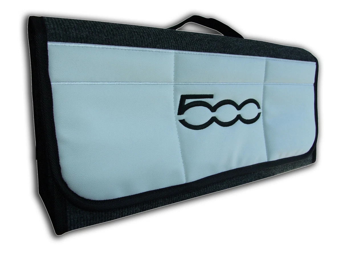 Fiat 500 outlet boot tidy