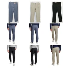 Kirkland Signature Men’s Commuter Pant Tan, Blue, Black