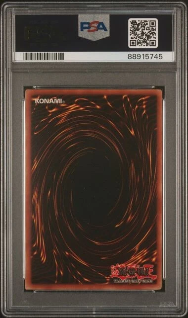 PSA 10 Science Soldier 1st Edition PSV-097 Pharaoh's Servant - Image 2 of 2