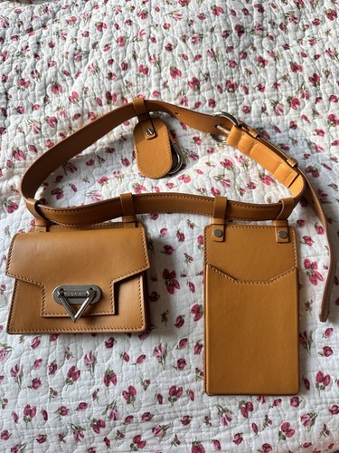 Salar Belt Bag Leather 