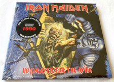 Iron Maiden - No Prayer For The Dying  Remastered 2015  NEW CD sealed 
