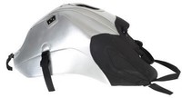 Yamaha FZ8 S - 10/15 - Bagster Tankmatte Silber - 1603H