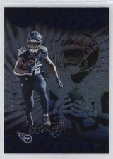 2024 Panini Illusions Trophy Collection Dots Tyjae Spears #89 00gy