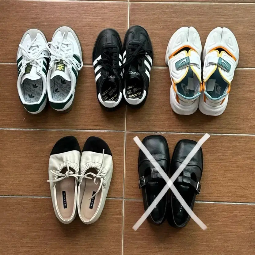 Adidas & Nike Women's Casual Sneakers, Affordable Prices thumbnail 3