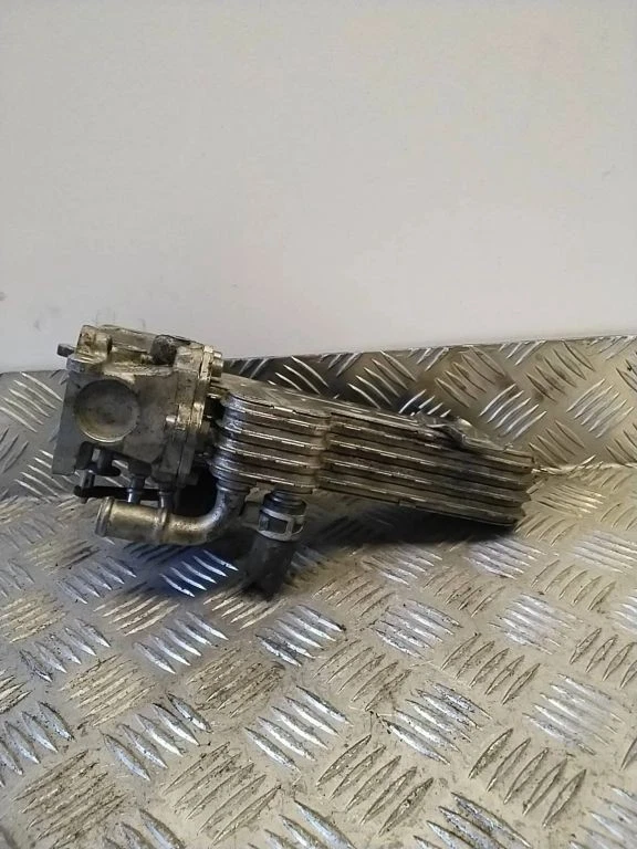 Mitsubishi Outlander 2007 Diesel EGR Radiator Exhaust Cooler 03G131513K LMA4673 - Image 3 of 4