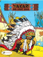 Yakari Vol. 1: Yakari And Great Eagle | Derib & Job | Englisch | Taschenbuch