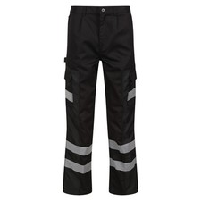 Regatta Professional Pro Ballistic workwear cargo trousers TRJ536 - Hard