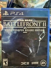 EA Star Wars Battlefront II Elite Trooper Deluxe Edition (PS4) T Teen