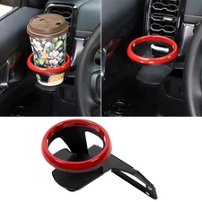 Red Ring Driver Side Dashboard Drink Cup Holder Fits Ford Ranger T9 2023+