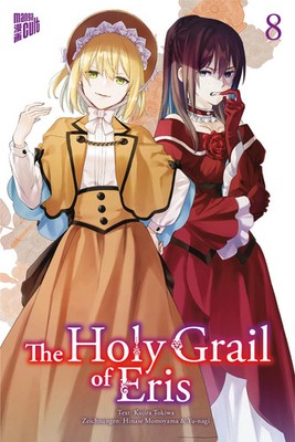 The Holy Grail of Eris 8 | Kujira Tokiwa | Taschenbuch | Holy Grail of Eris